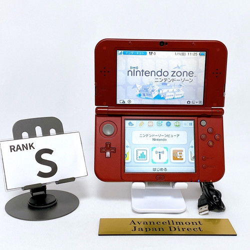 Console new nintendo 3ds - 3ds, ll