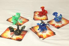 Bakugan Battle Brawlers de