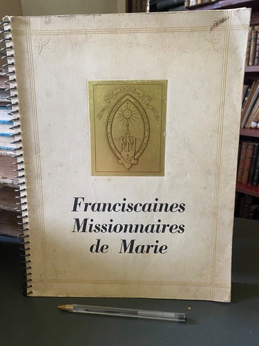 Franciscaines missionnaires - franciscaines,