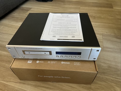 Musical fidelity 2cd player - fidelity, a3.2cd
