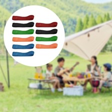 Lot de 10 Sangles élastiques