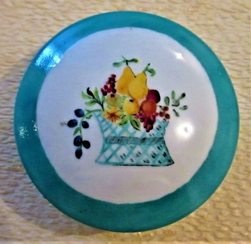 Bonbonniere porcelaine - bonbonniere, *