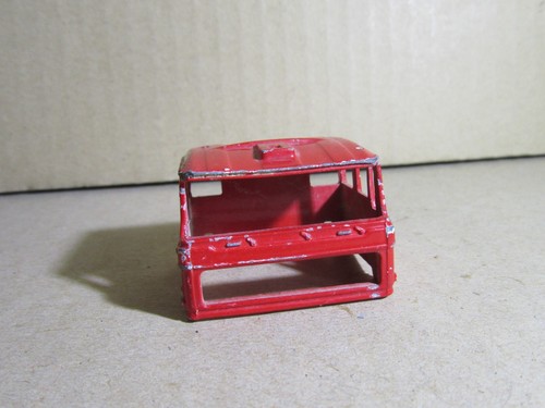 Solido daf f2800 cabine rouge - daf,