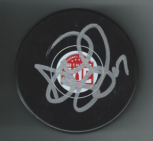 David legwand signed detroit - david,