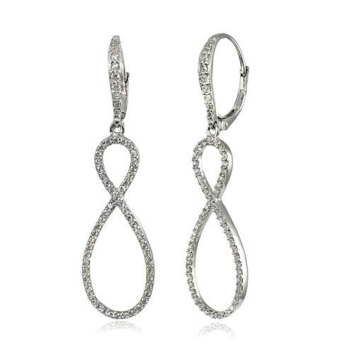 Infini zircone long - infini,