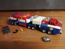 Maskman Bioman Robot DX