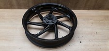 Roue avant / jante en fibre de