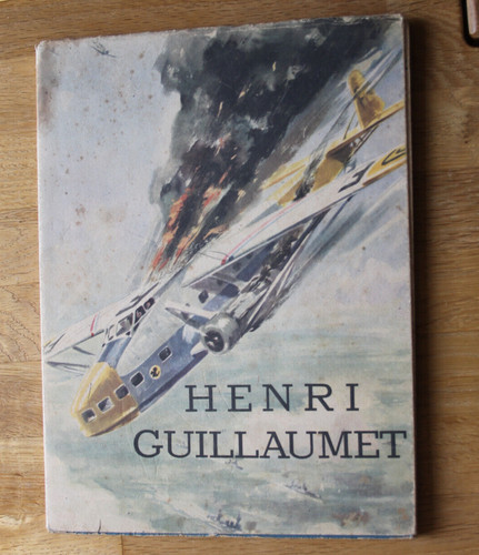 Henri guillaumet roland - guillaumet,