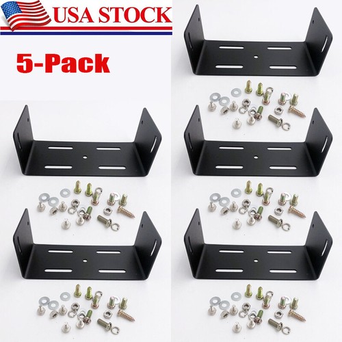 5pack mbf mounting bracket - mounting,