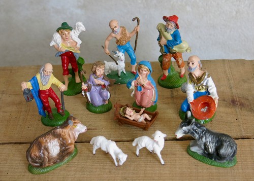 Creche crèche ancienne - creche,,