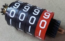 VEGLIA KILOMETER TRIPMETER 1