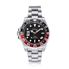 Sapphire Glass 40mm PARNIS