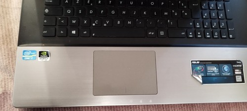 Portable asus k75vj - asus, i7