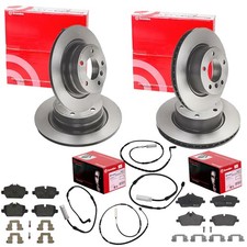 BREMBO Disques + Revêtements