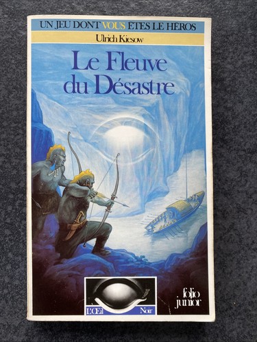 Fleuve désastre - fleuve,