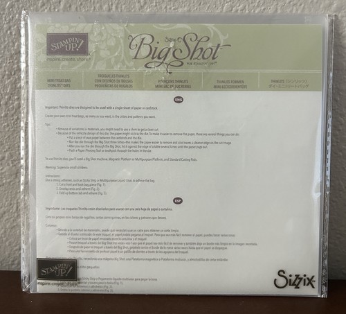 Stampin retired mini - retired,