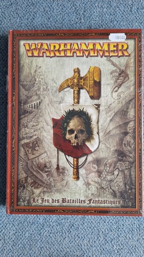 Warhammer battle règles - ,