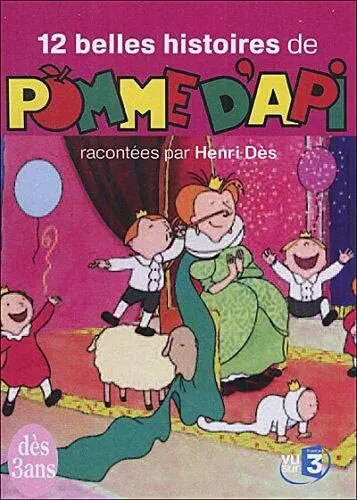 Belles histoires pomme - de,