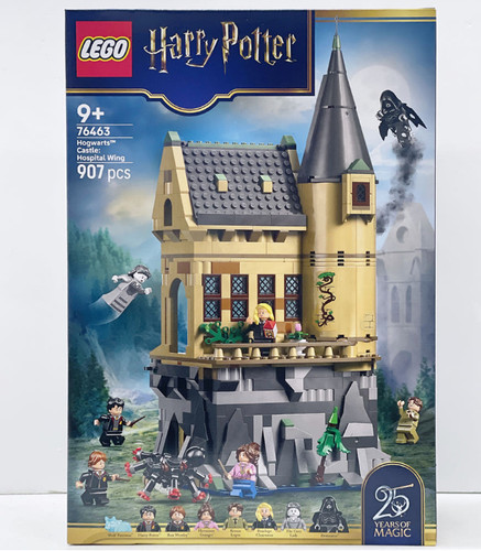 Lego 76463 harry - lego, potter
