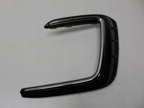 Grille pare choc avant droite - grille,