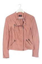 ONLY Veste en cuir synthétique Dames Veste T EU 34 rose style décontracté
