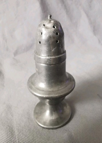 Ancienne salière étain 19 - étain,