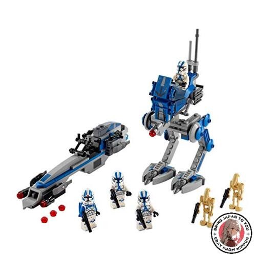 Lego star wars clone trooper - lego,