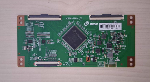 Dcbdm p280 carte - carte, t-con
