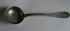 Ancienne cuillere - ,