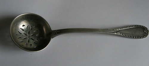 Ancienne cuillere - ,