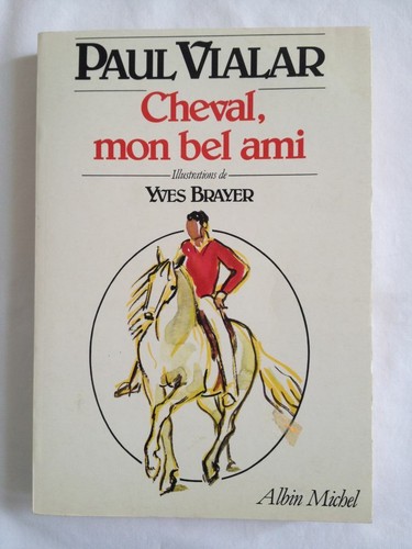 Cheval mon bel - ami, paul