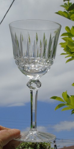 Verre eau cristal - à, en