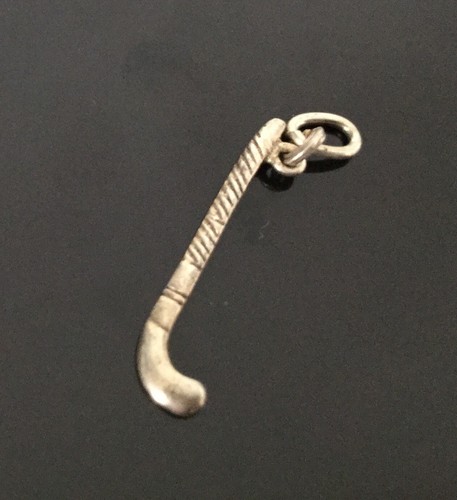 Pendentif argent massif - en,