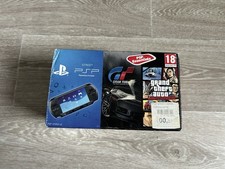Sony PSP Street E1004 Pack Grand Theft Auto Gran Turismo