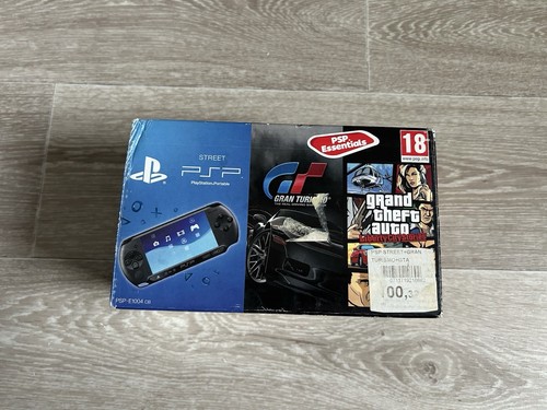 Sony psp street e1004 pack - psp,