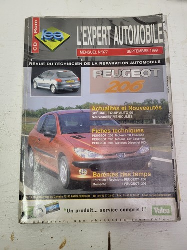 Revue technique automobile - revue,