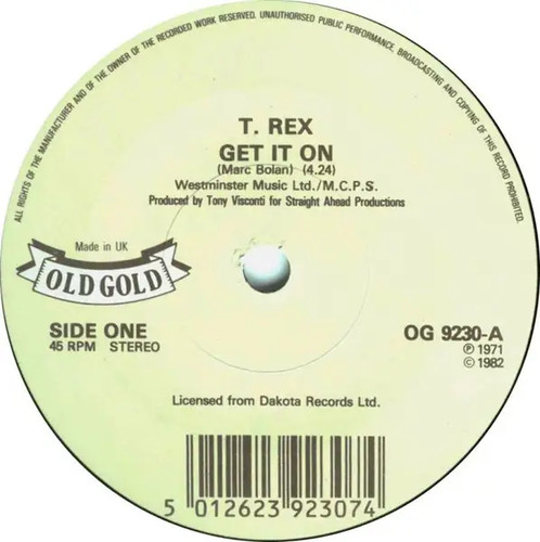 Rex get jeepster - t.,