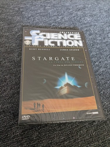 Stargate porte des etoiles - la,
