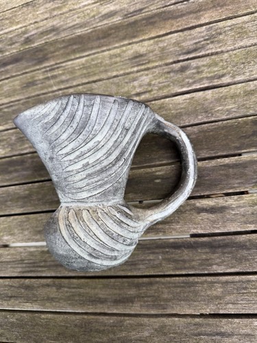 Vase pichet céramique atelier - céramique,