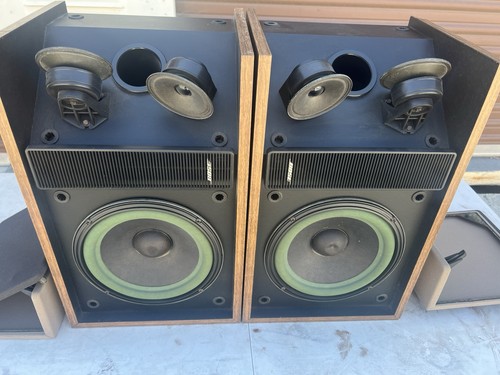 Vintage bose 301 series - vintage, 2
