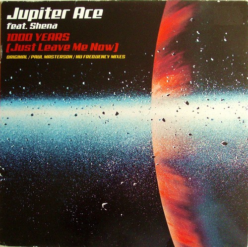 Jupiter ace 1000 years - -,