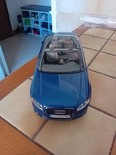 Audi A4 Cabriolet Norev Ech 1,18 Pour Pieces Ou Restauration Voir Photos