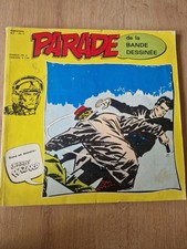 BD 1ère édition , Parade