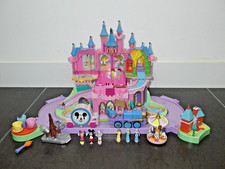 Polly Pocket Disney vintage - Magic Kingdom Disneyland