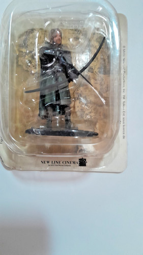 Figurine seigneur des anneaux - figurine,