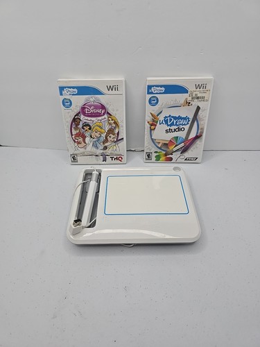 Nintendo wii udraw - nintendo,