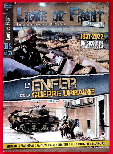 Ligne front 50 - front,