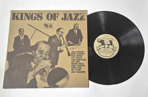 Rois jazz divers - du,