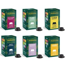 288 Capsules, Thé Et Tisane