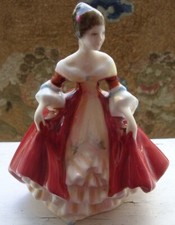 FIGURINE PORCELAINE ANGLAISE